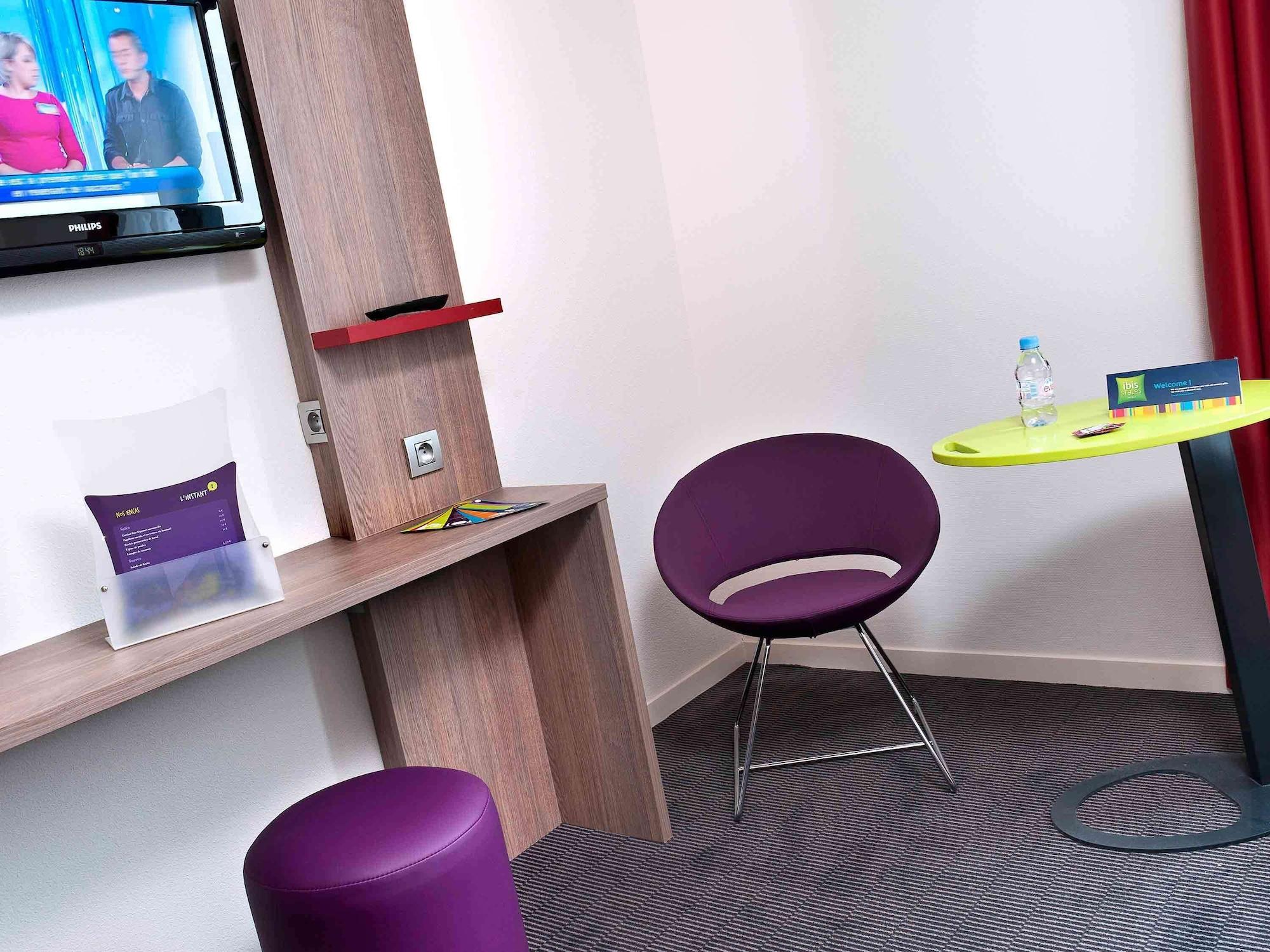 Ibis Styles Cite Espace Hotel Toulouse