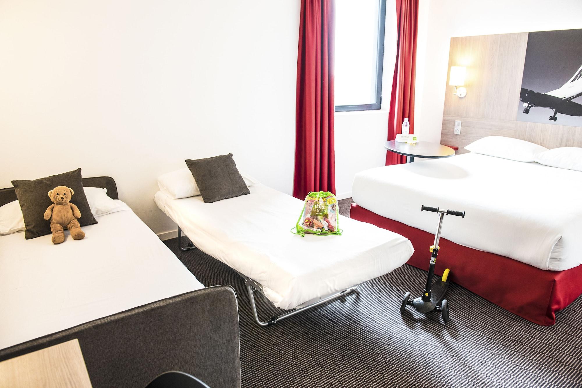 Ibis Styles Cite Espace 3* Toulouse