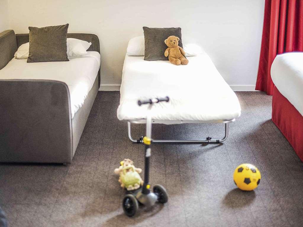 Hotel Ibis Styles Cite Espace