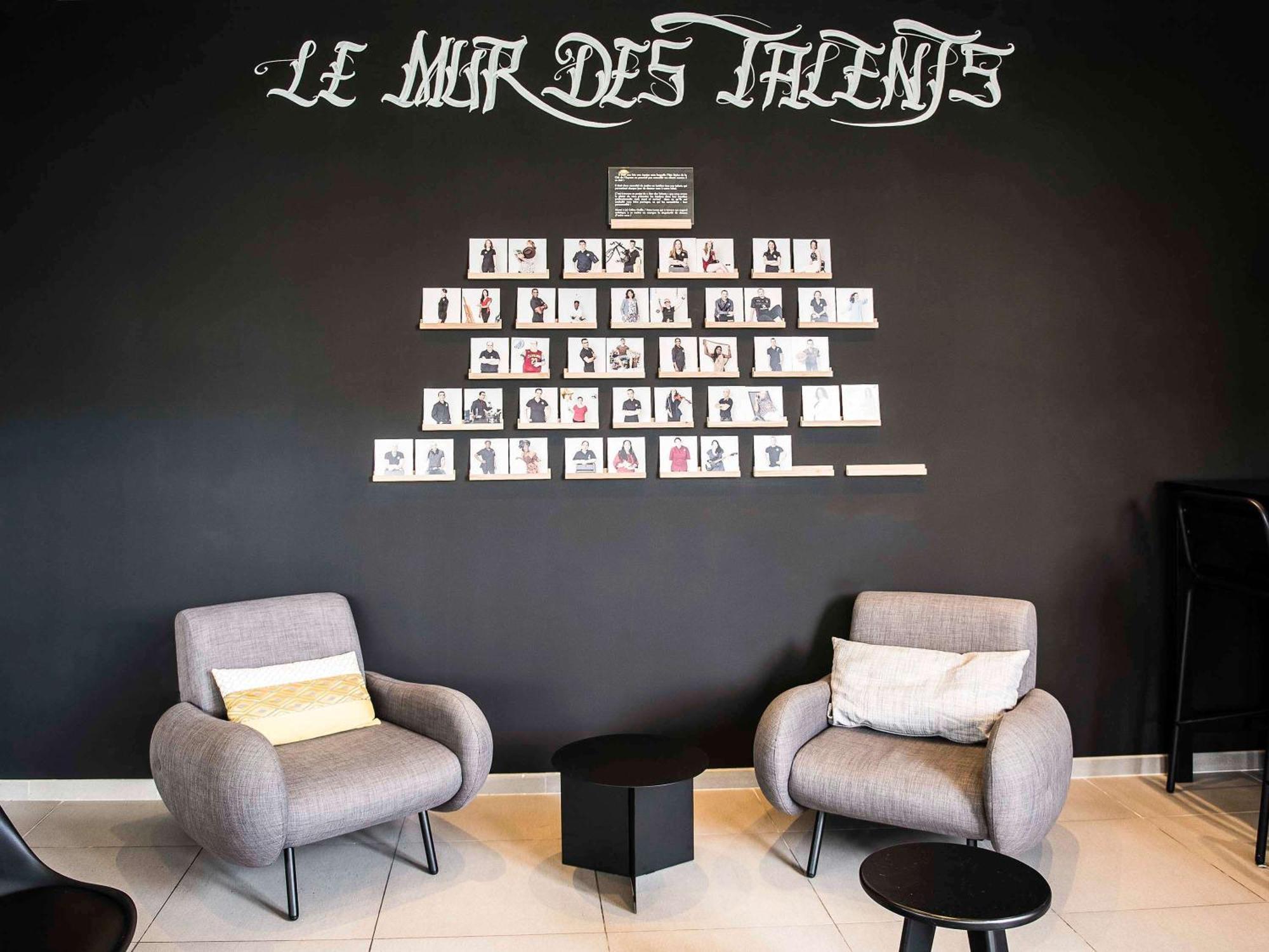 Hotel Ibis Styles Cite Espace