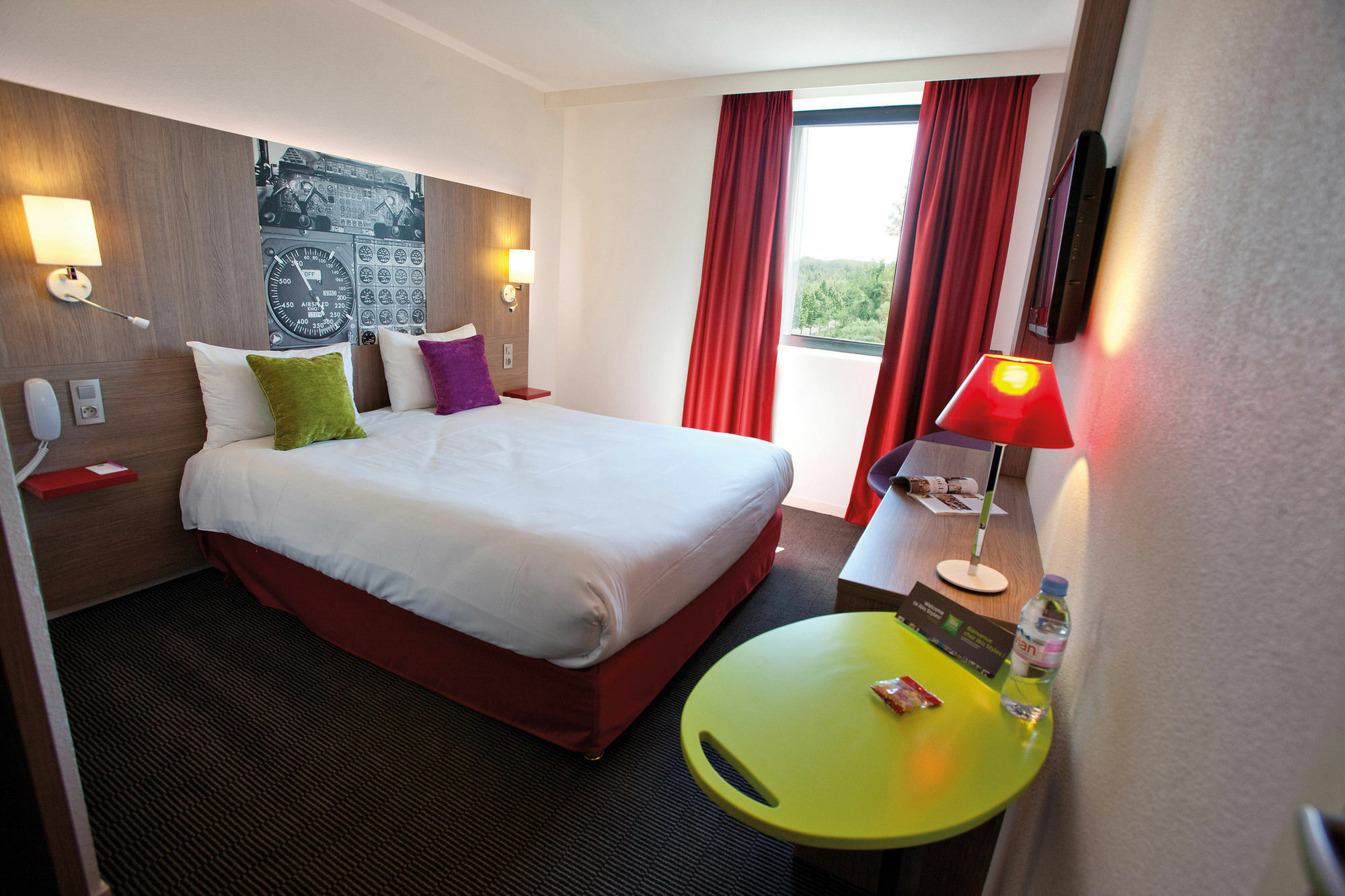 Ibis Styles Cite Espace