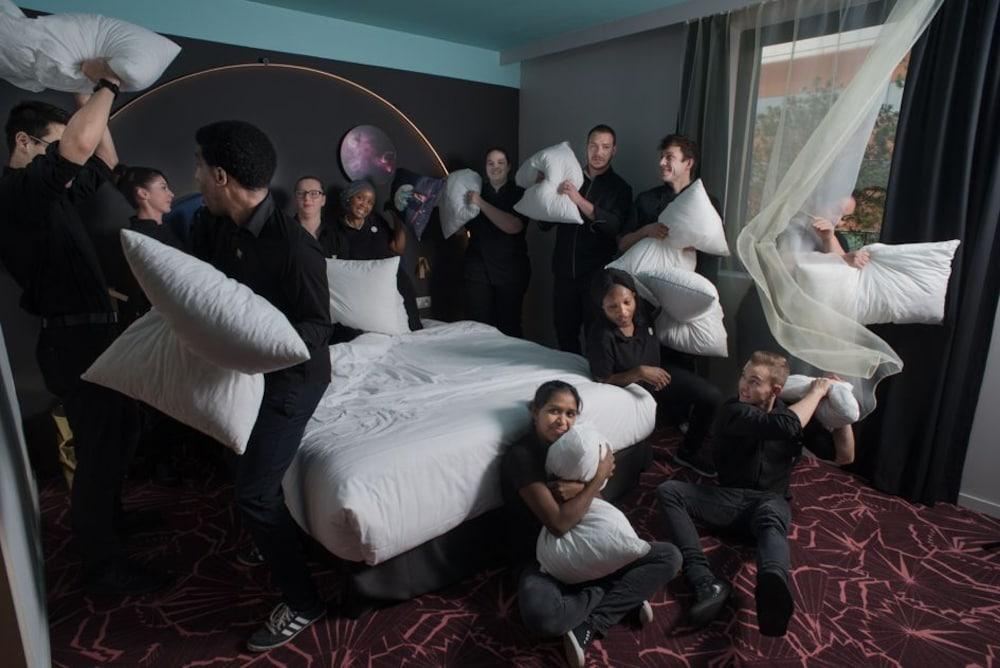 Ibis Styles Cite Espace Hotel 3*