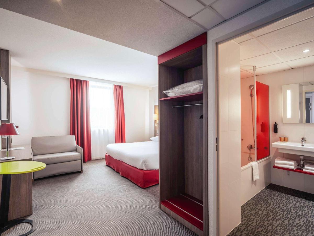 Ibis Styles Cite Espace