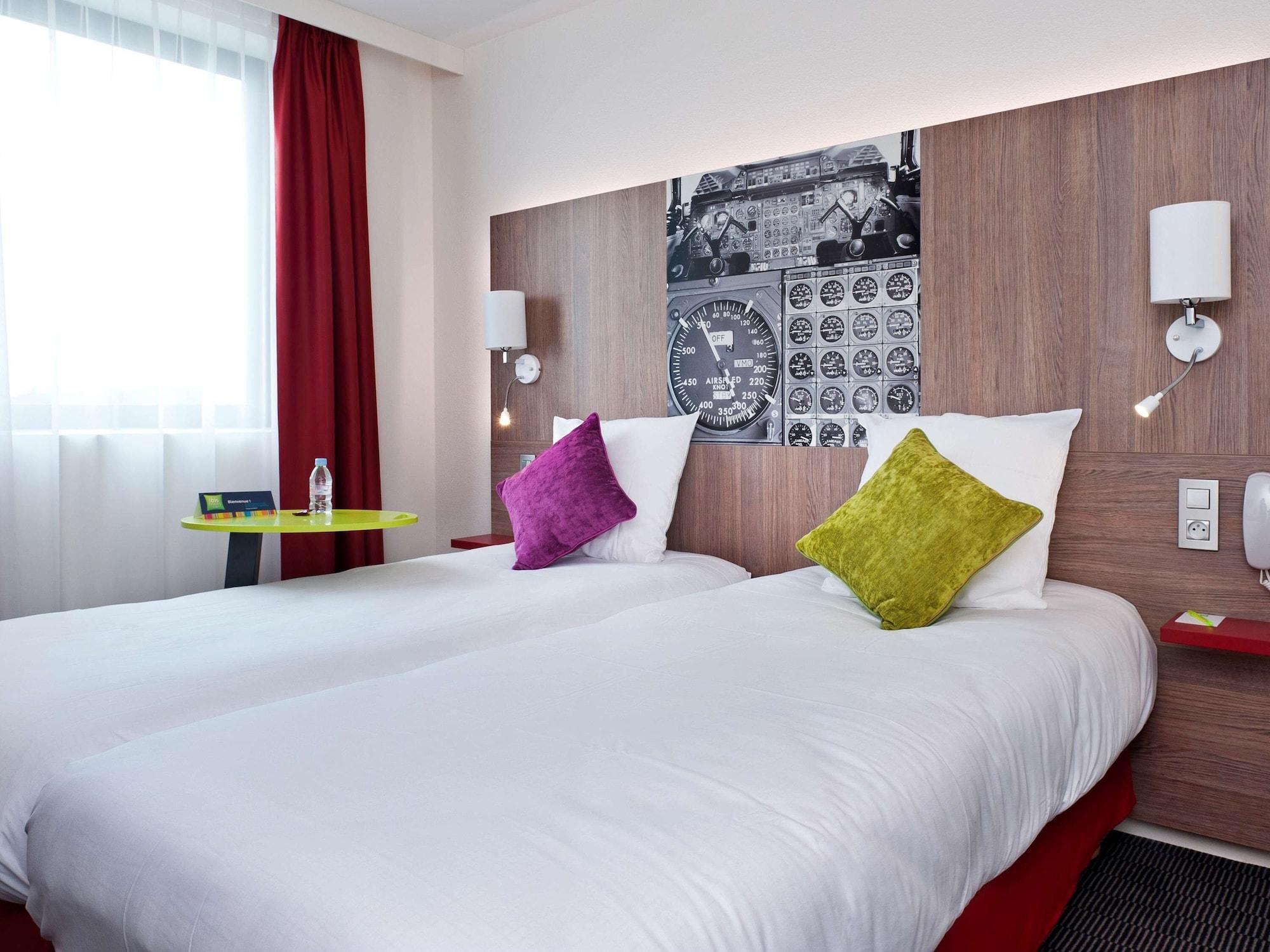 Ibis Styles Cite Espace Hotel 3*