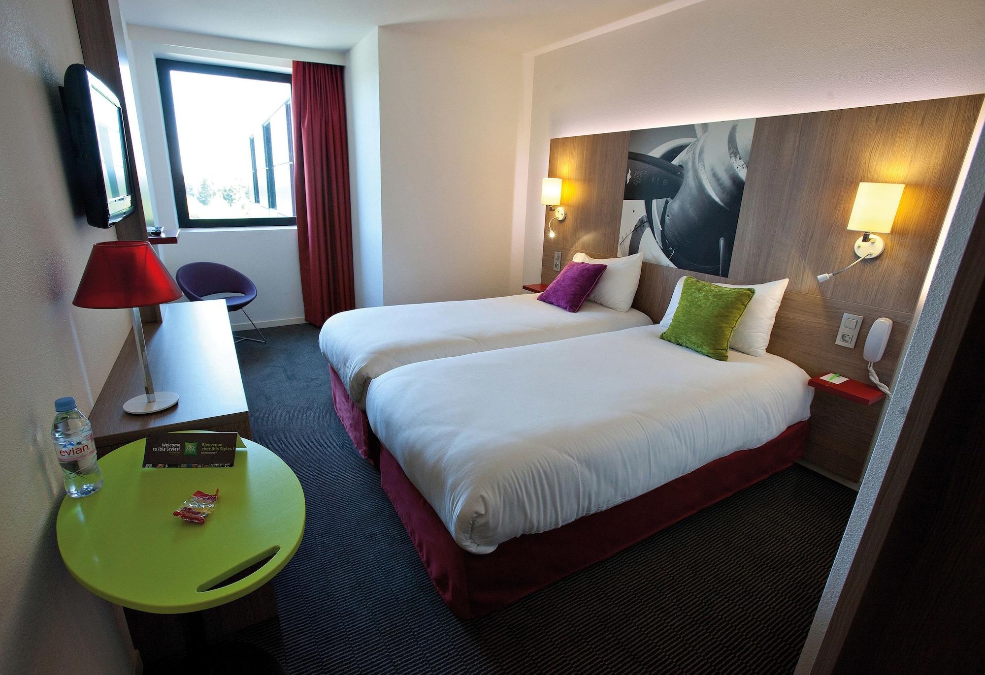 Hotel Ibis Styles Cite Espace Toulouse