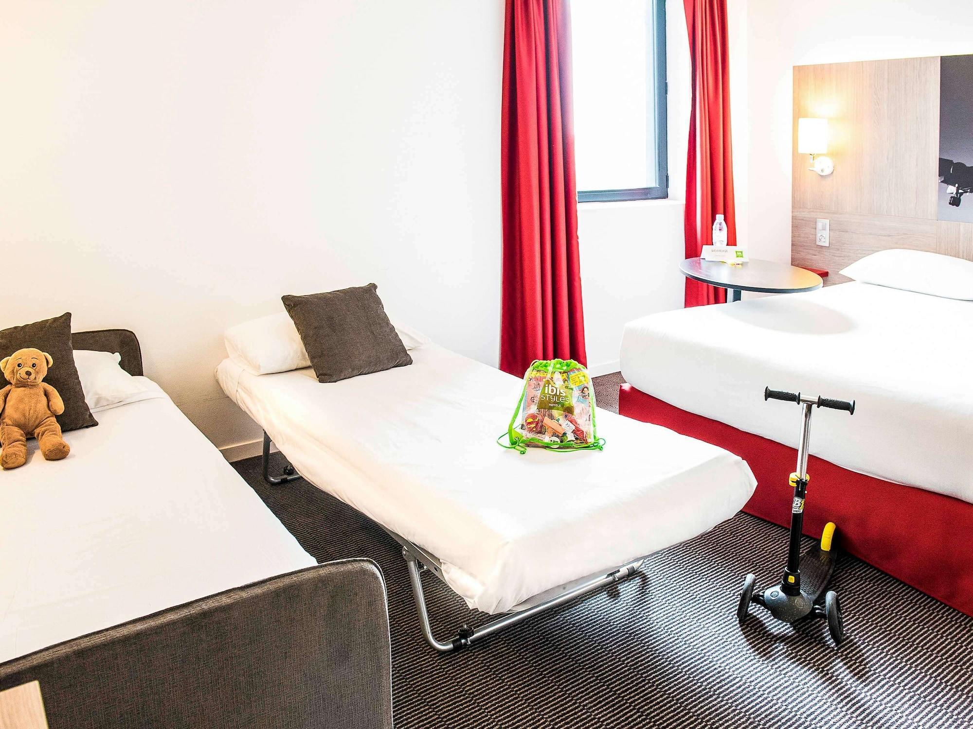 Ibis Styles Cite Espace Toulouse