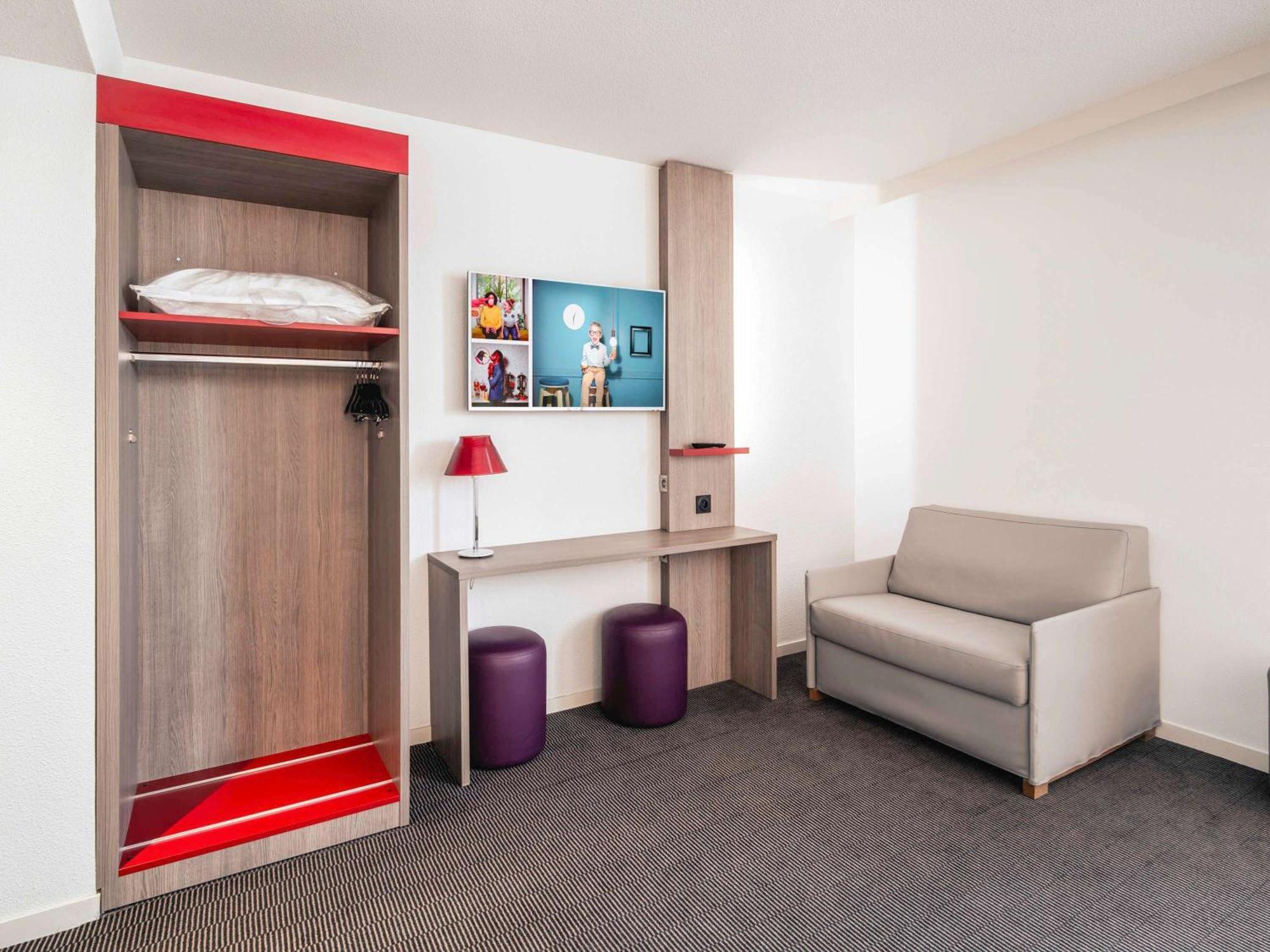 Ibis Styles Cite Espace 3* Toulouse