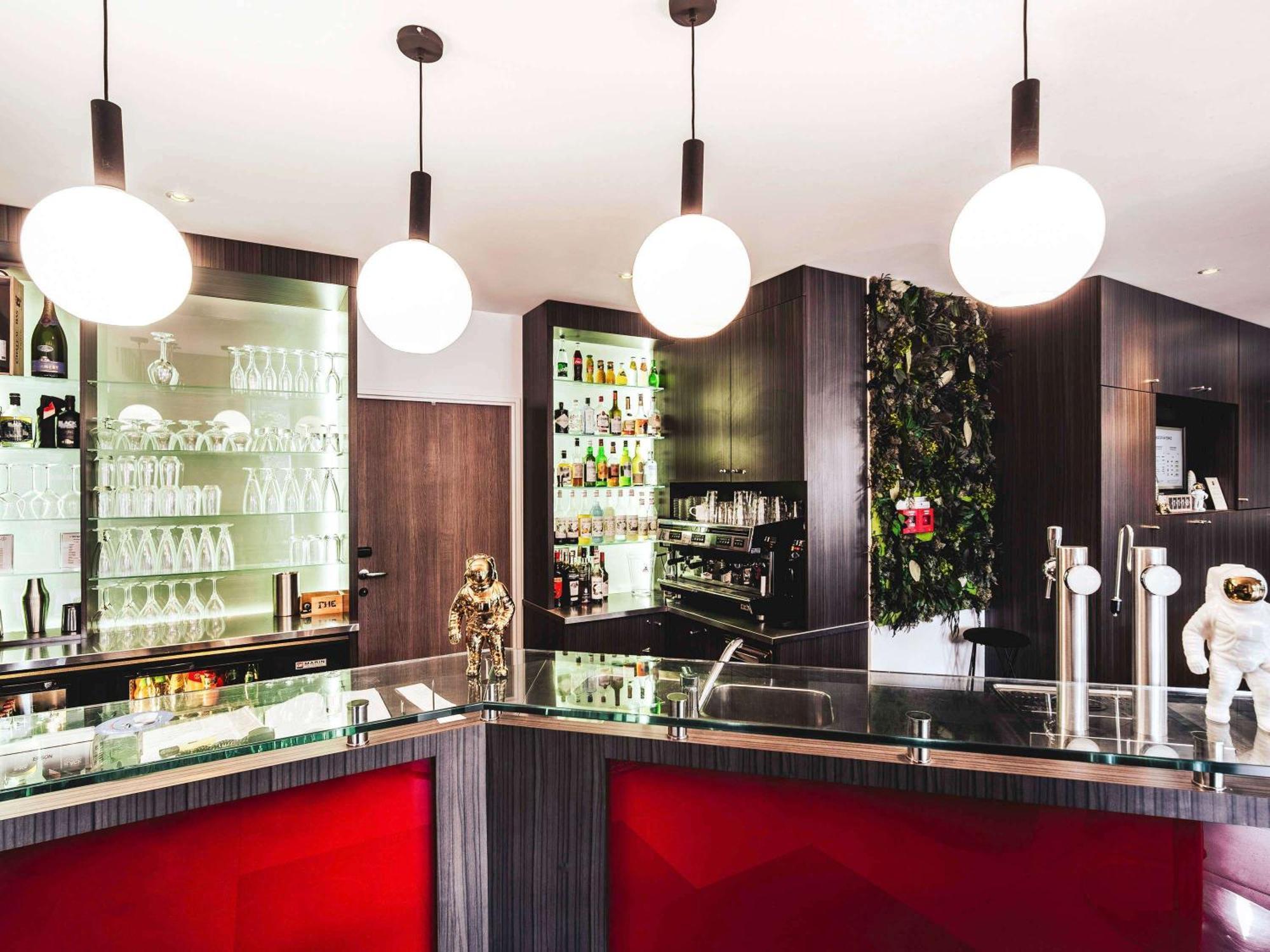 Ibis Styles Cite Espace Hotel