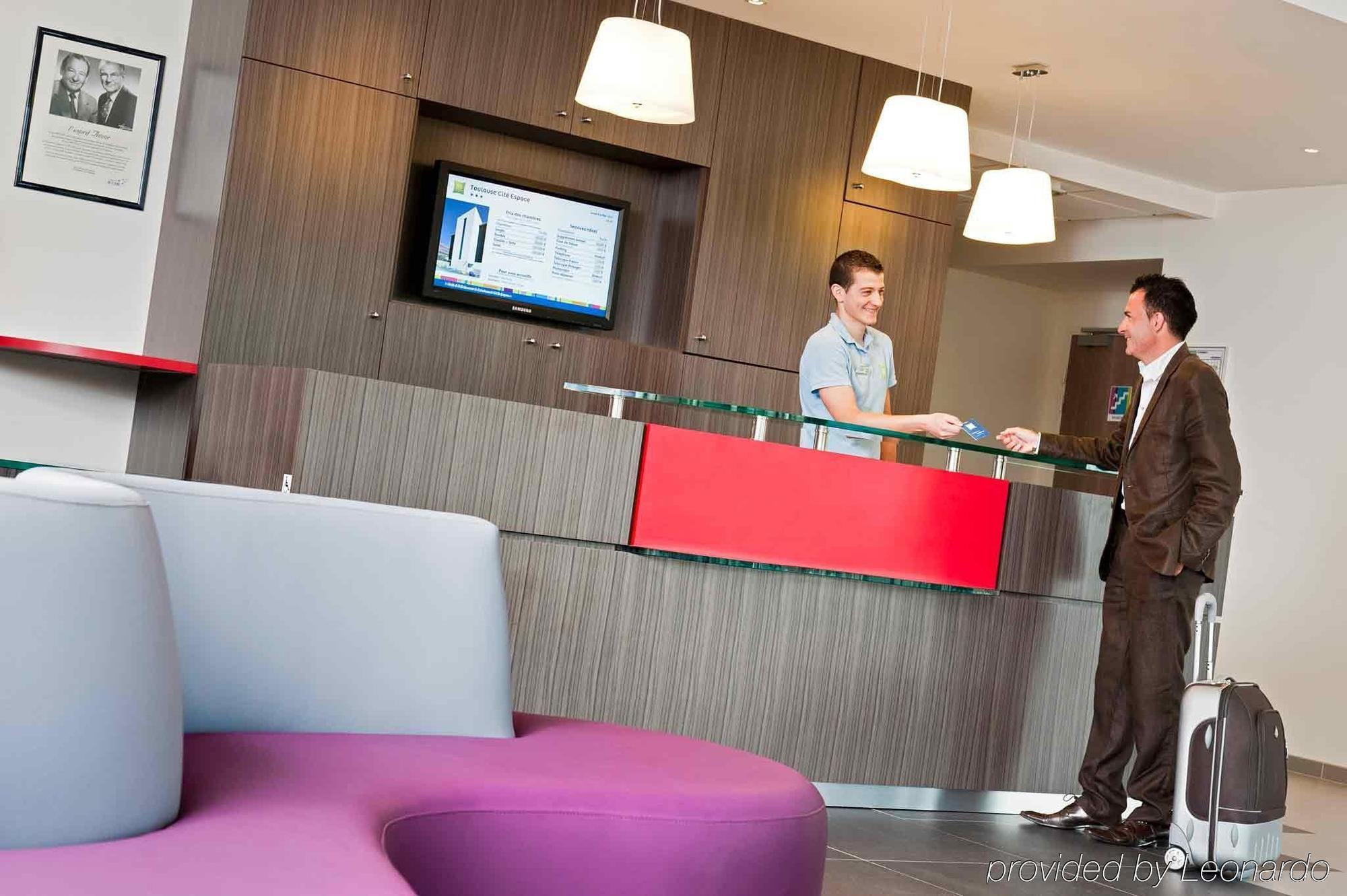 Ibis Styles Cite Espace Hotel 3*