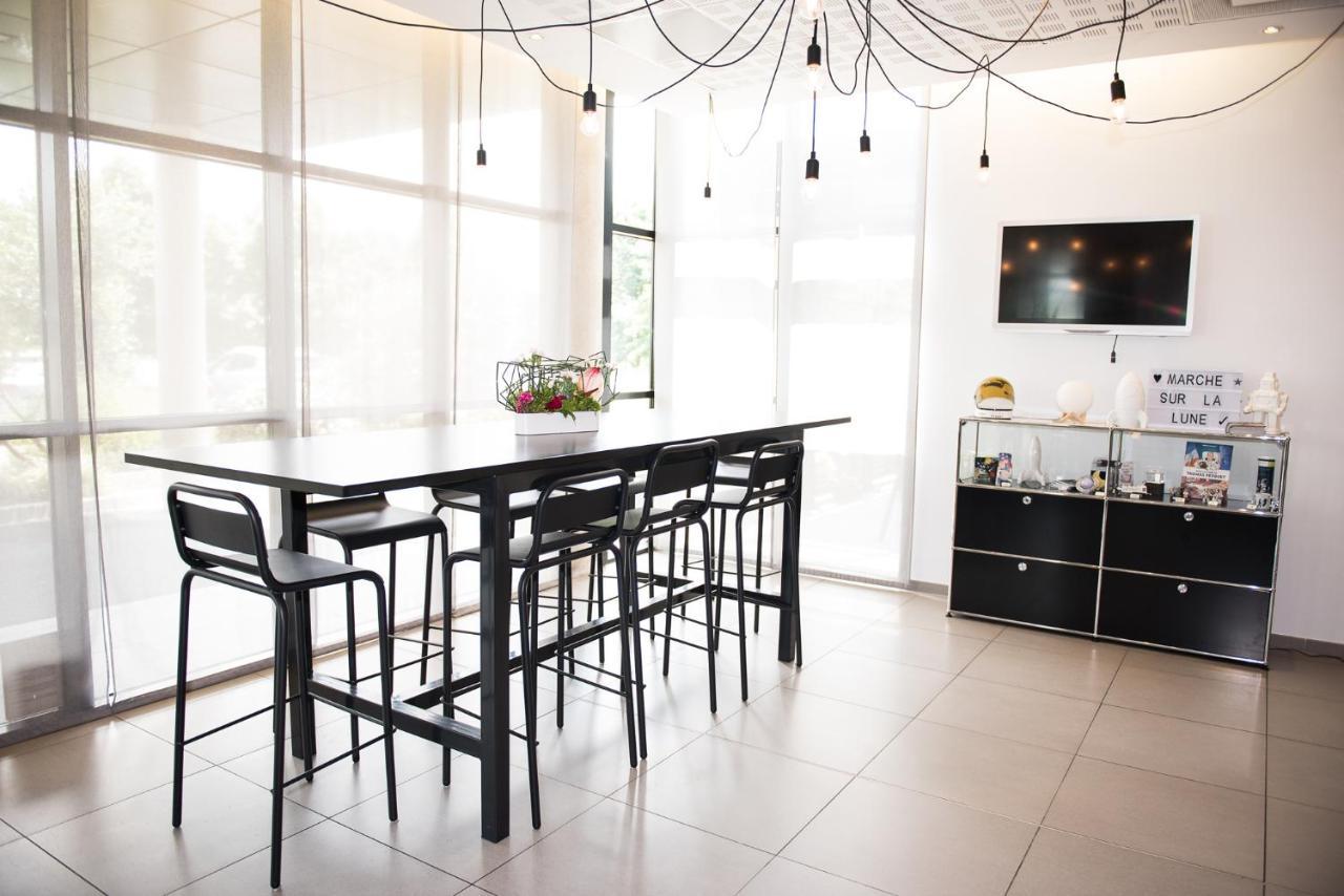 Ibis Styles Cite Espace Hotel 3*