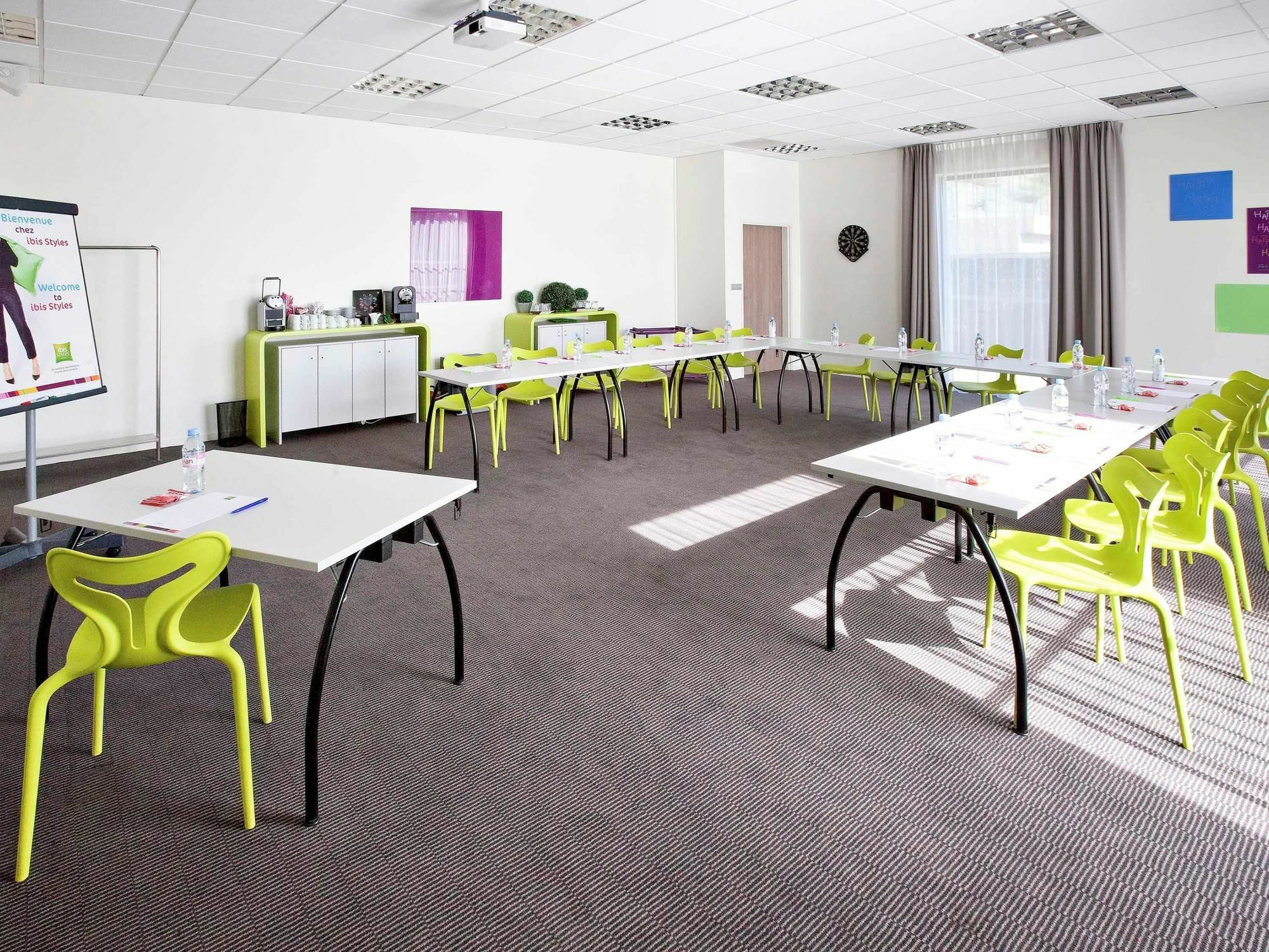 Hotel Ibis Styles Cite Espace Toulouse