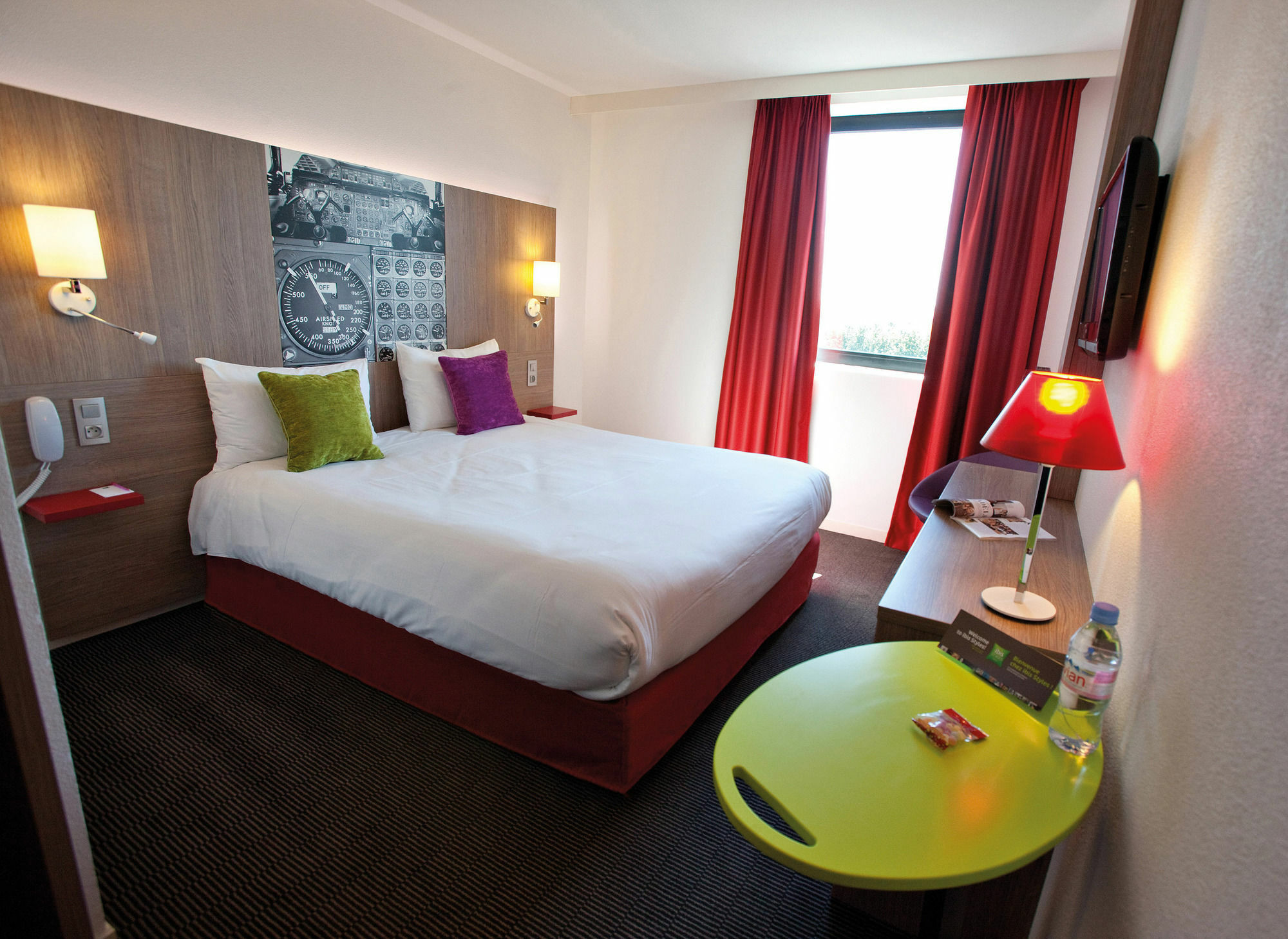 Ibis Styles Cite Espace Hotel Toulouse