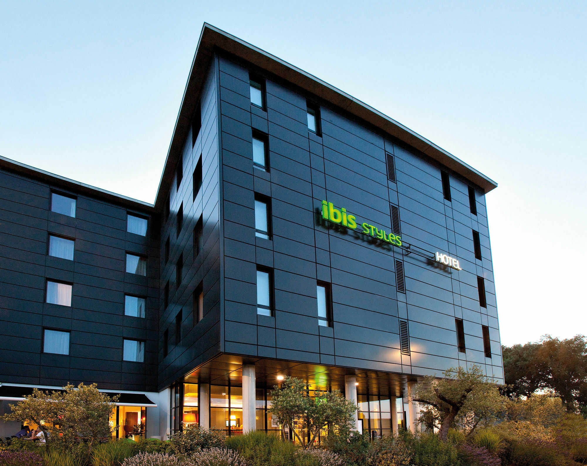 Ibis Styles Cite Espace 3*