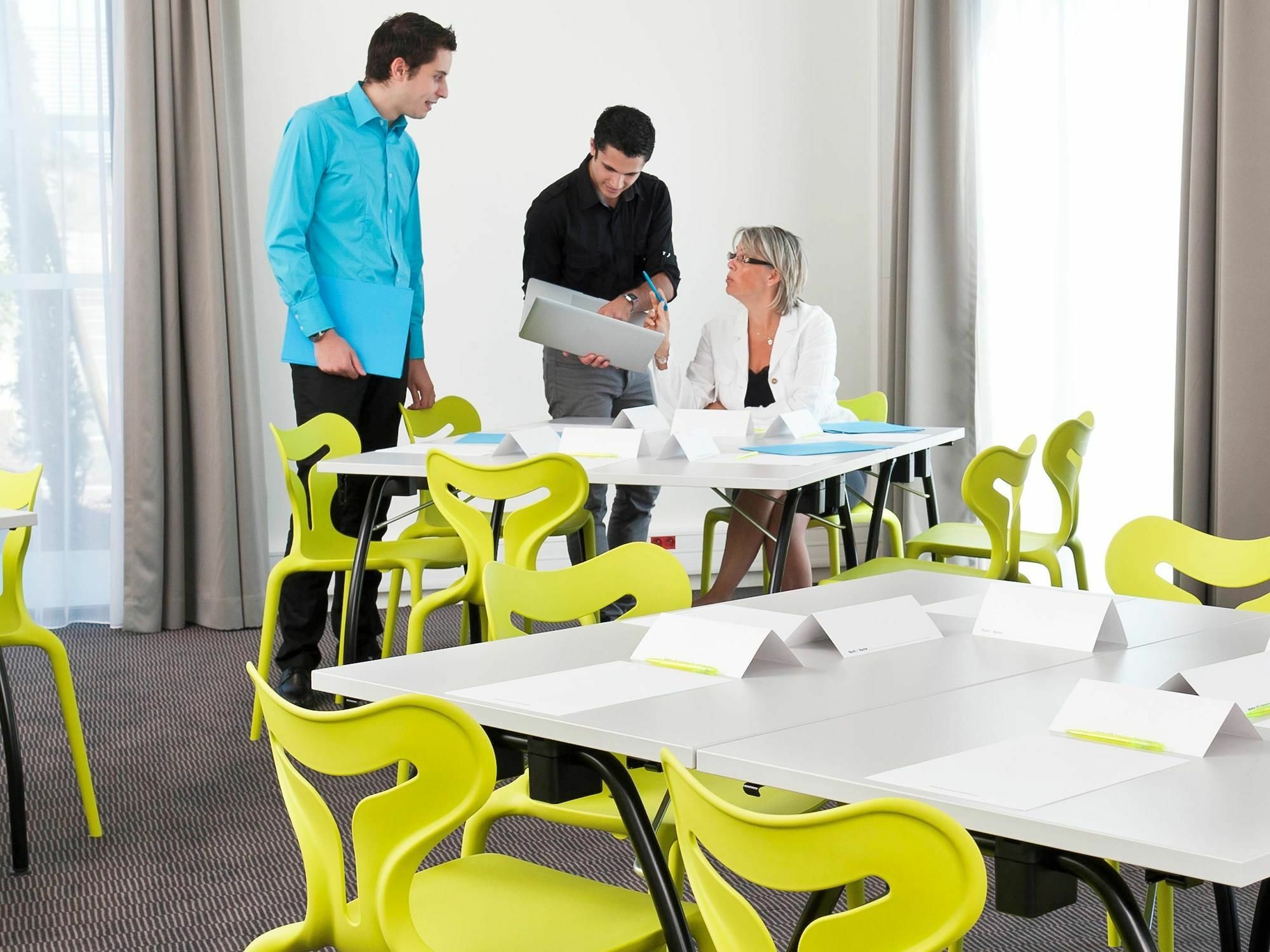 Ibis Styles Cite Espace Hotel Toulouse