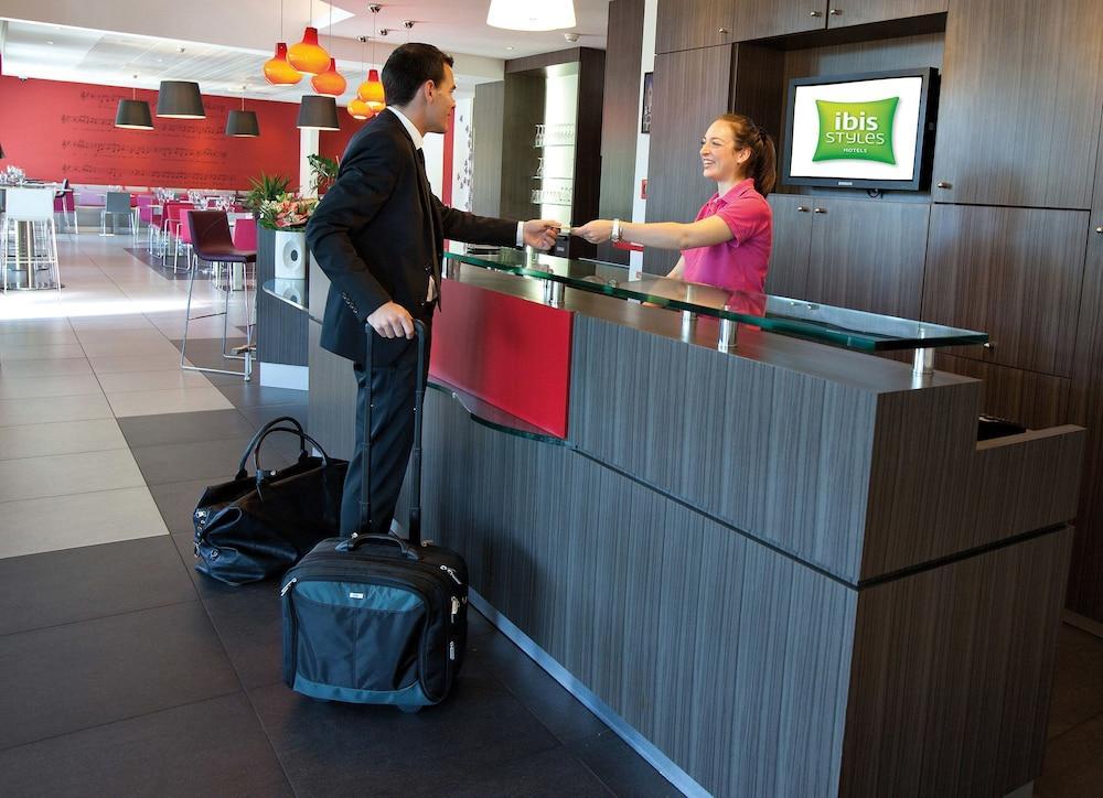 Ibis Styles Cite Espace Toulouse